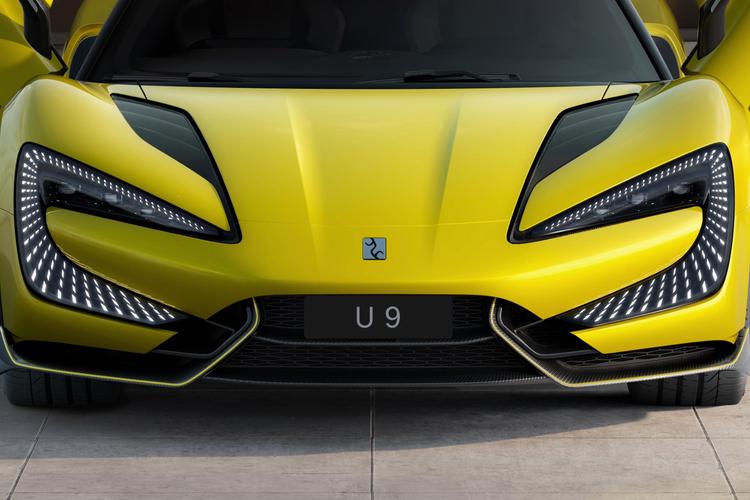 东莞7仰望U9以性能突破设计的极限，理想汽车企业文化与价值观